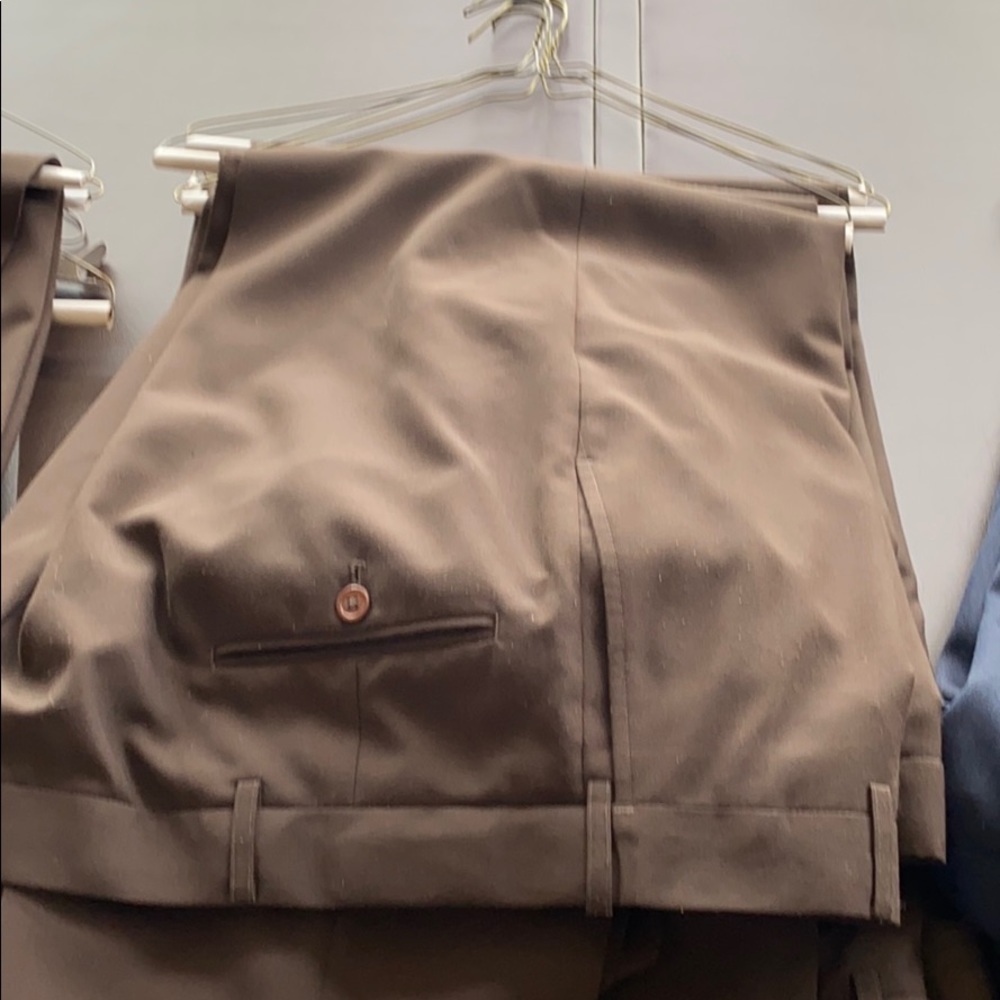 Men’s slacks